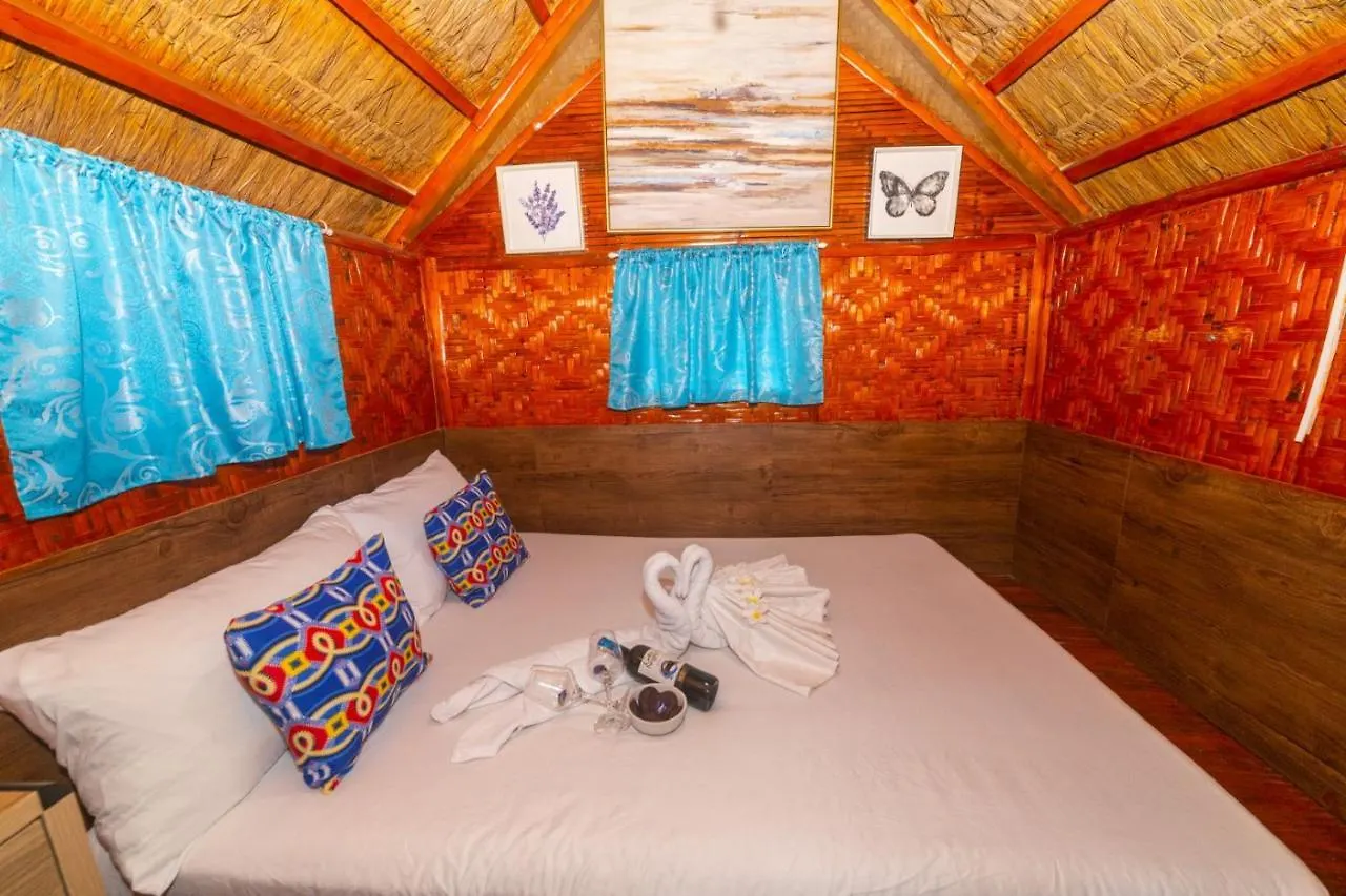Penzion Blue Moon Inn Dauis