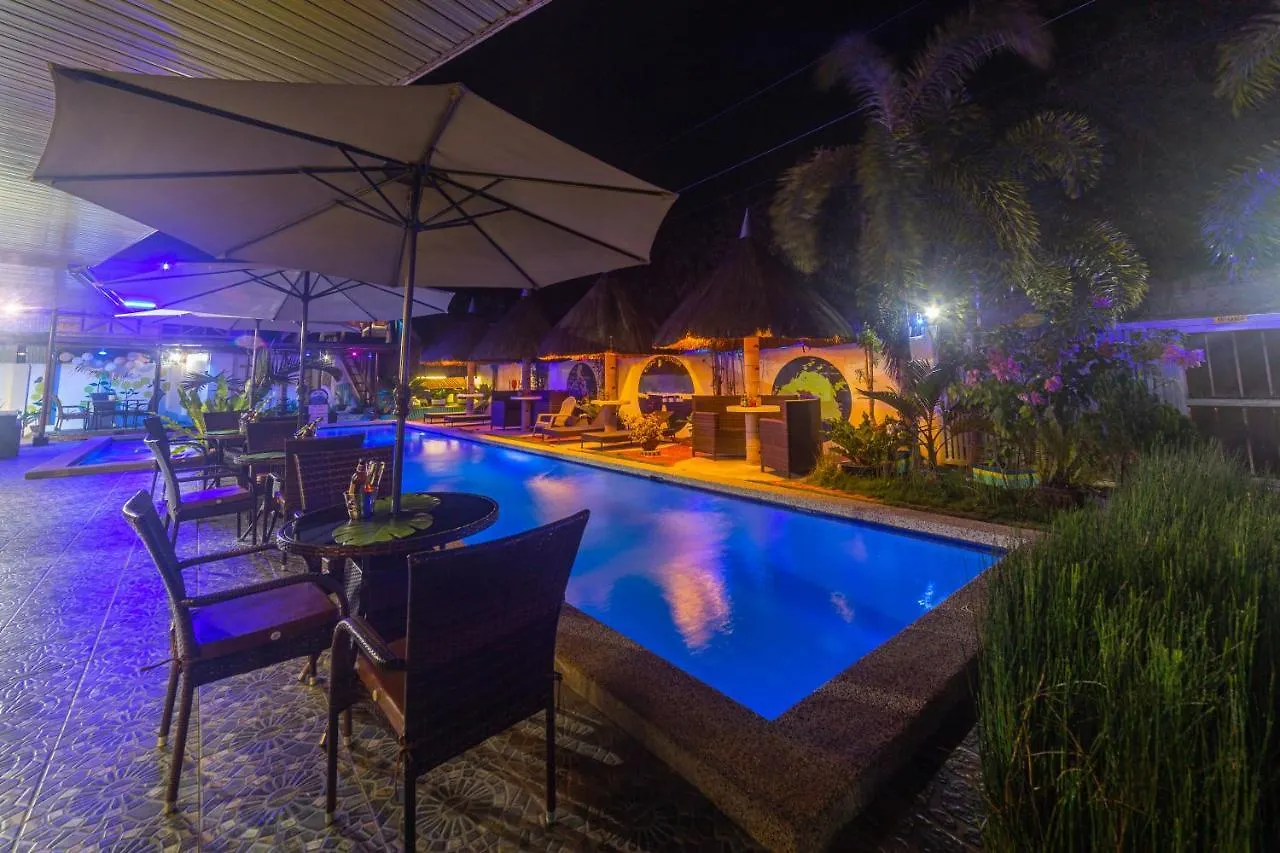 Blue Moon Inn Dauis 0*,