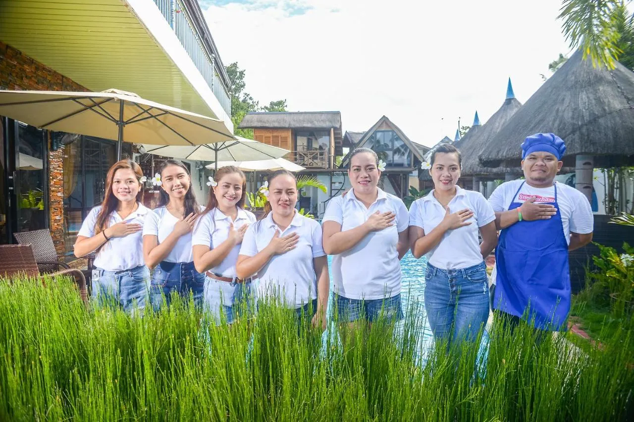 Blue Moon Inn Dauis