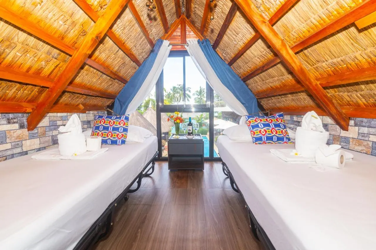 Blue Moon Inn Dauis Penzion