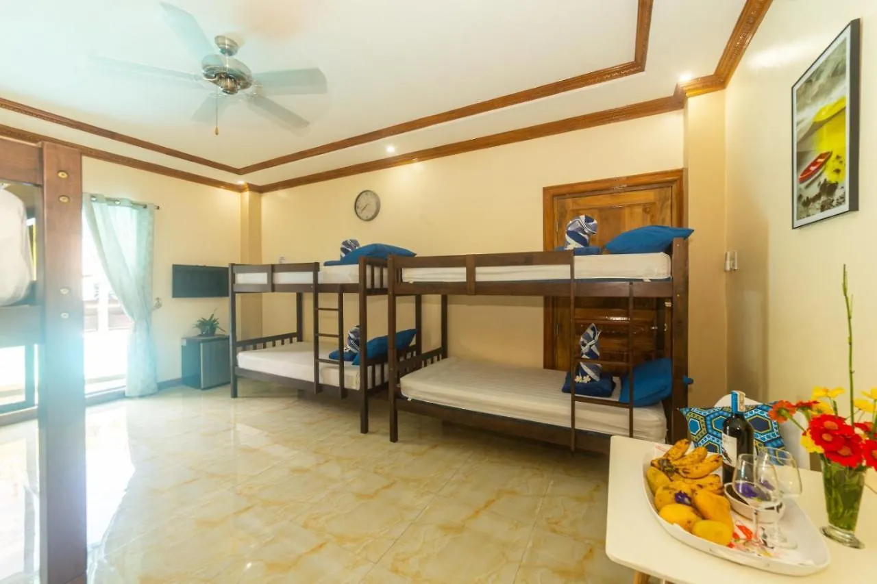Penzion Blue Moon Inn Dauis