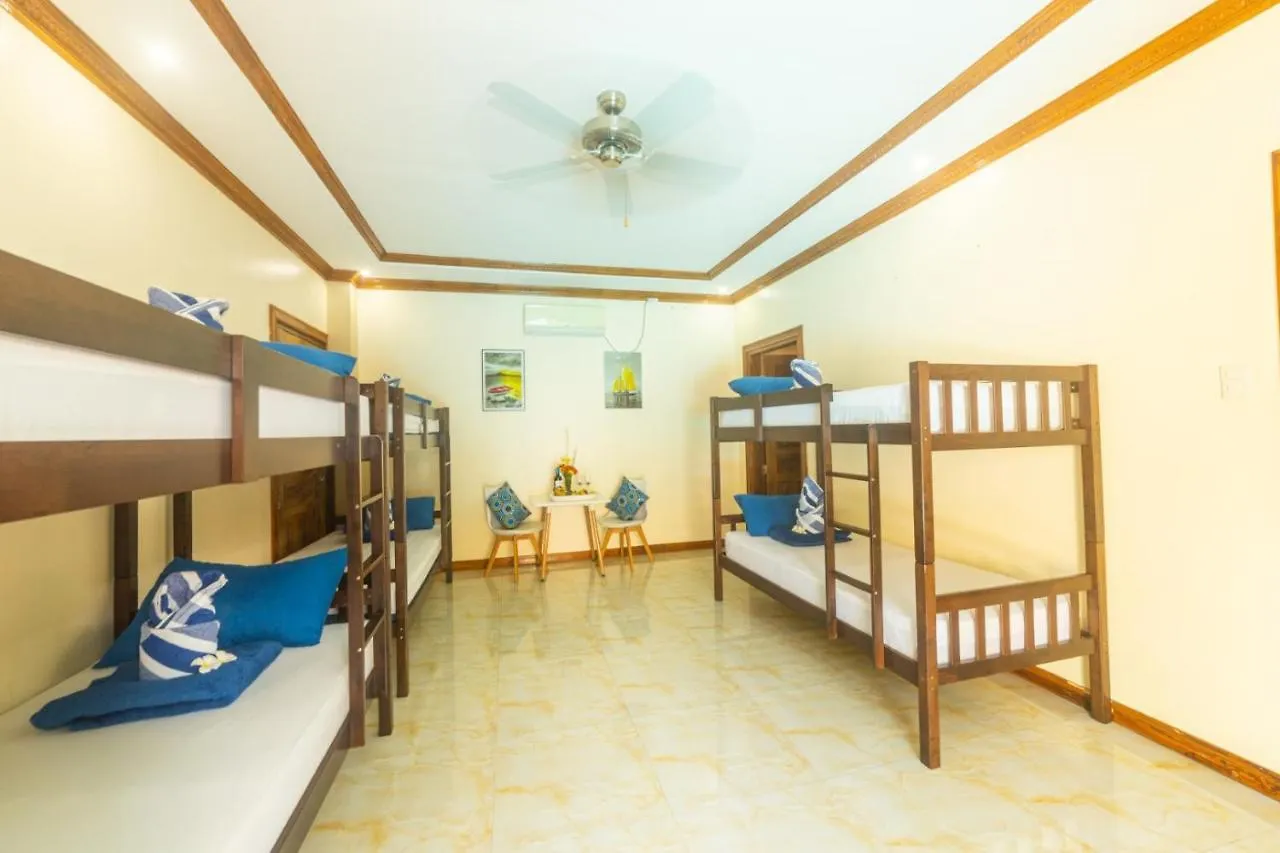 Penzion Blue Moon Inn Dauis