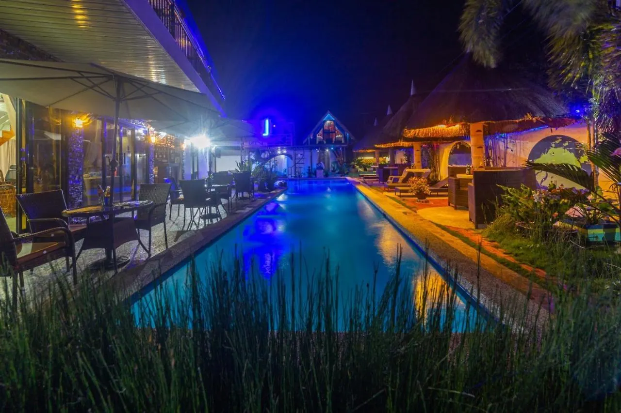 Blue Moon Inn Dauis 0*,  Filipíny