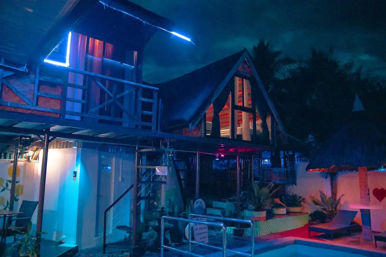 Blue Moon Inn Dauis
