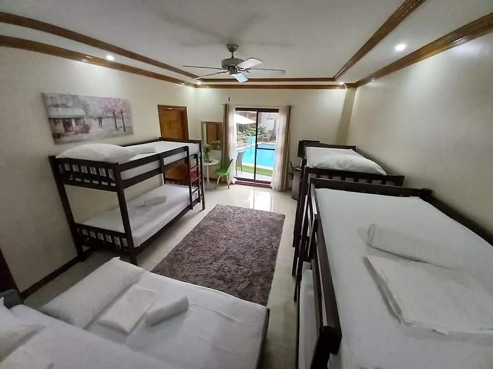 Guest house Blue Moon Inn Dauis