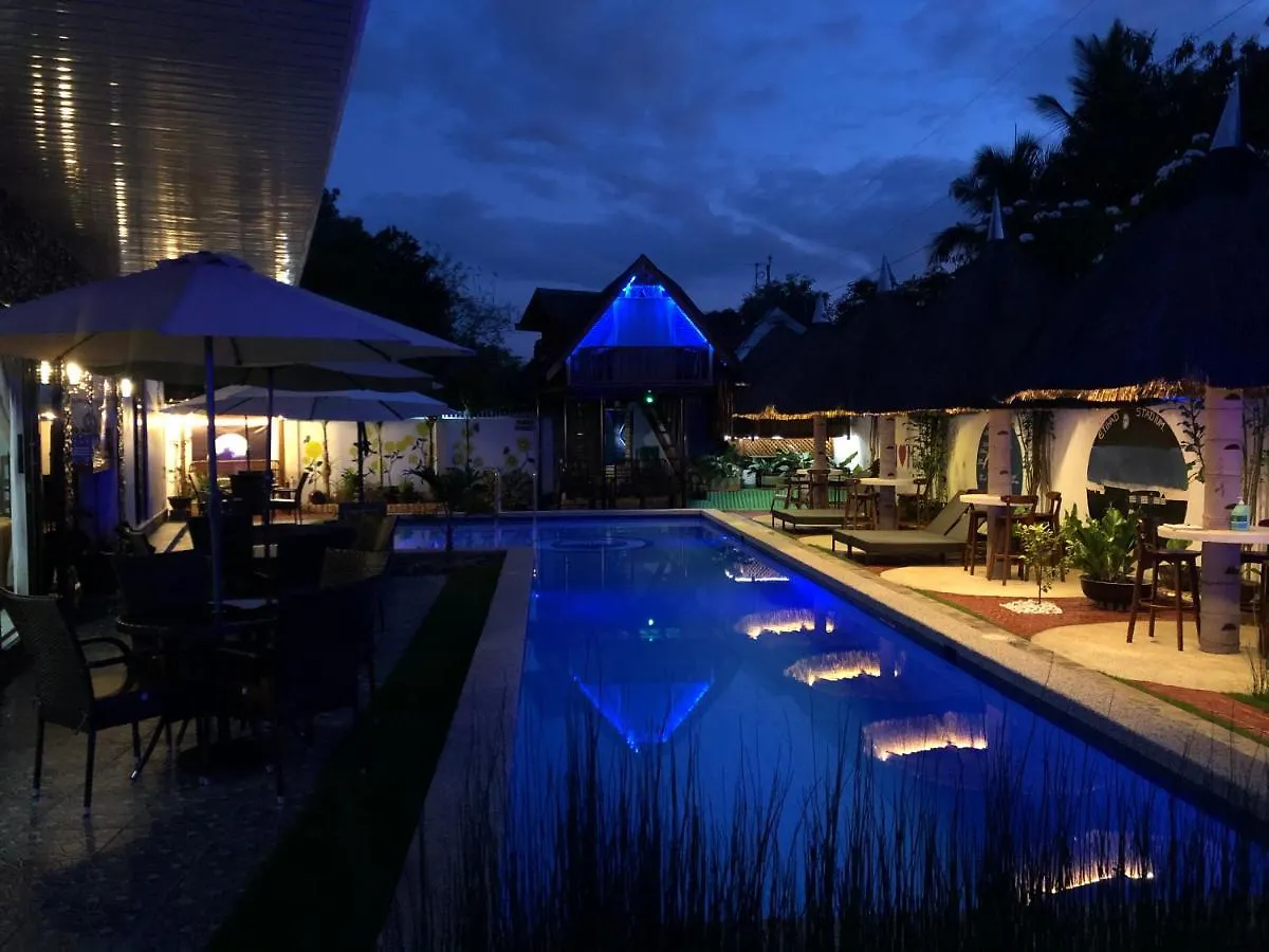 Blue Moon Inn Dauis Philippines