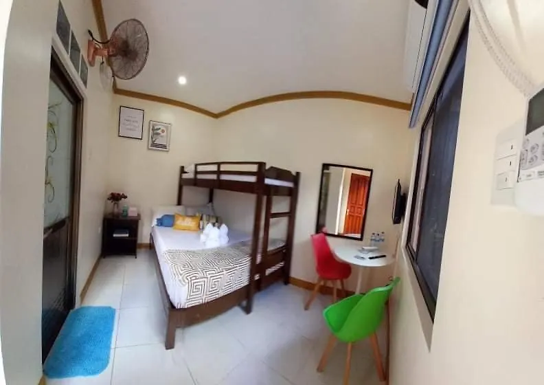 Guest house Blue Moon Inn Dauis