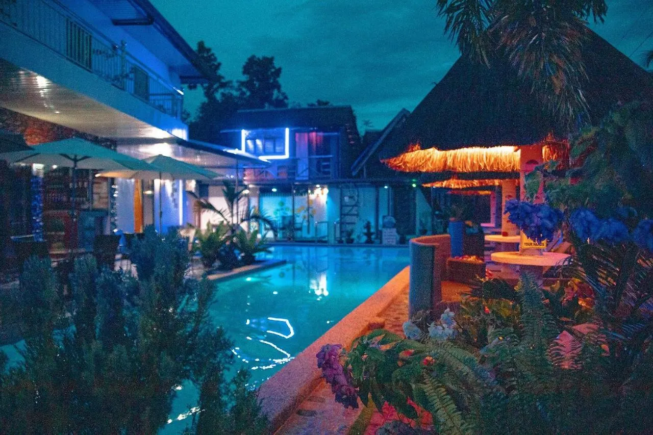 Guest house Blue Moon Inn Dauis
