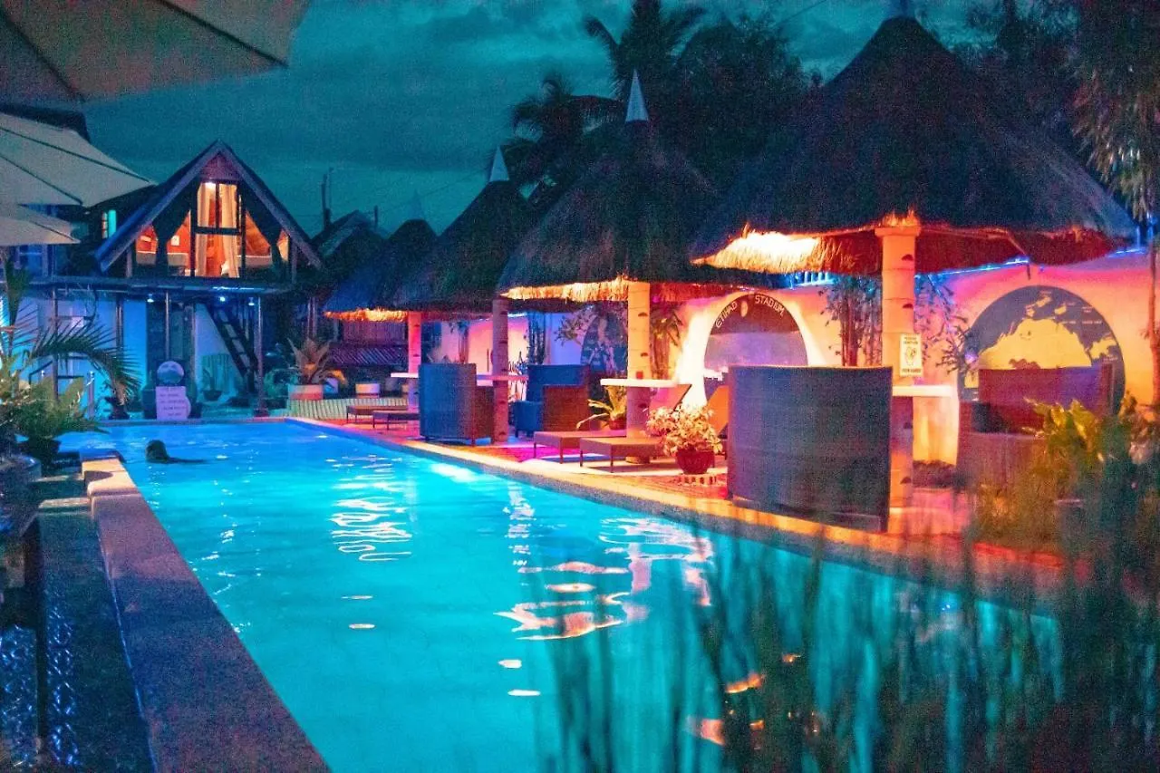 Blue Moon Inn Dauis Philippines