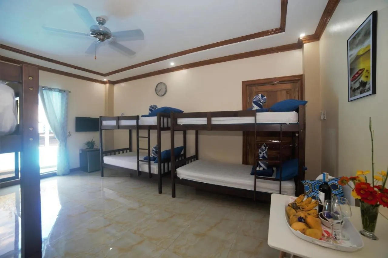 Blue Moon Inn Dauis 0*,  Philippines