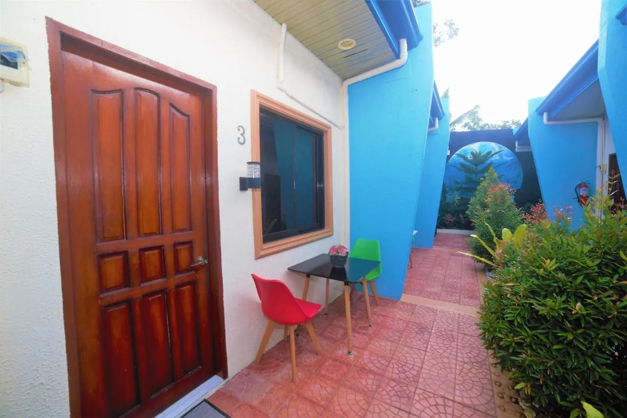 Guest house Blue Moon Inn Dauis
