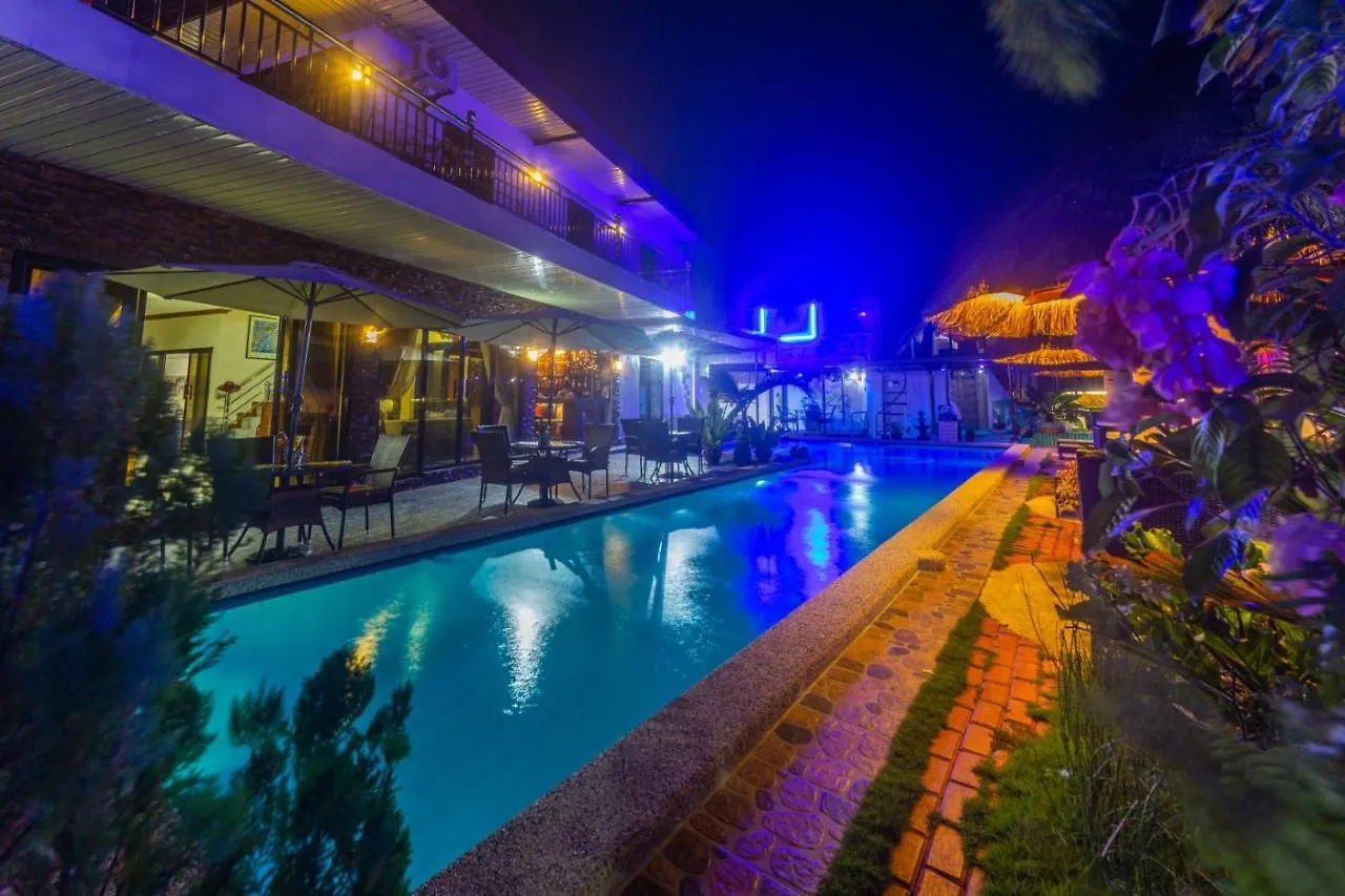 招待所 Blue Moon Inn 道伊斯