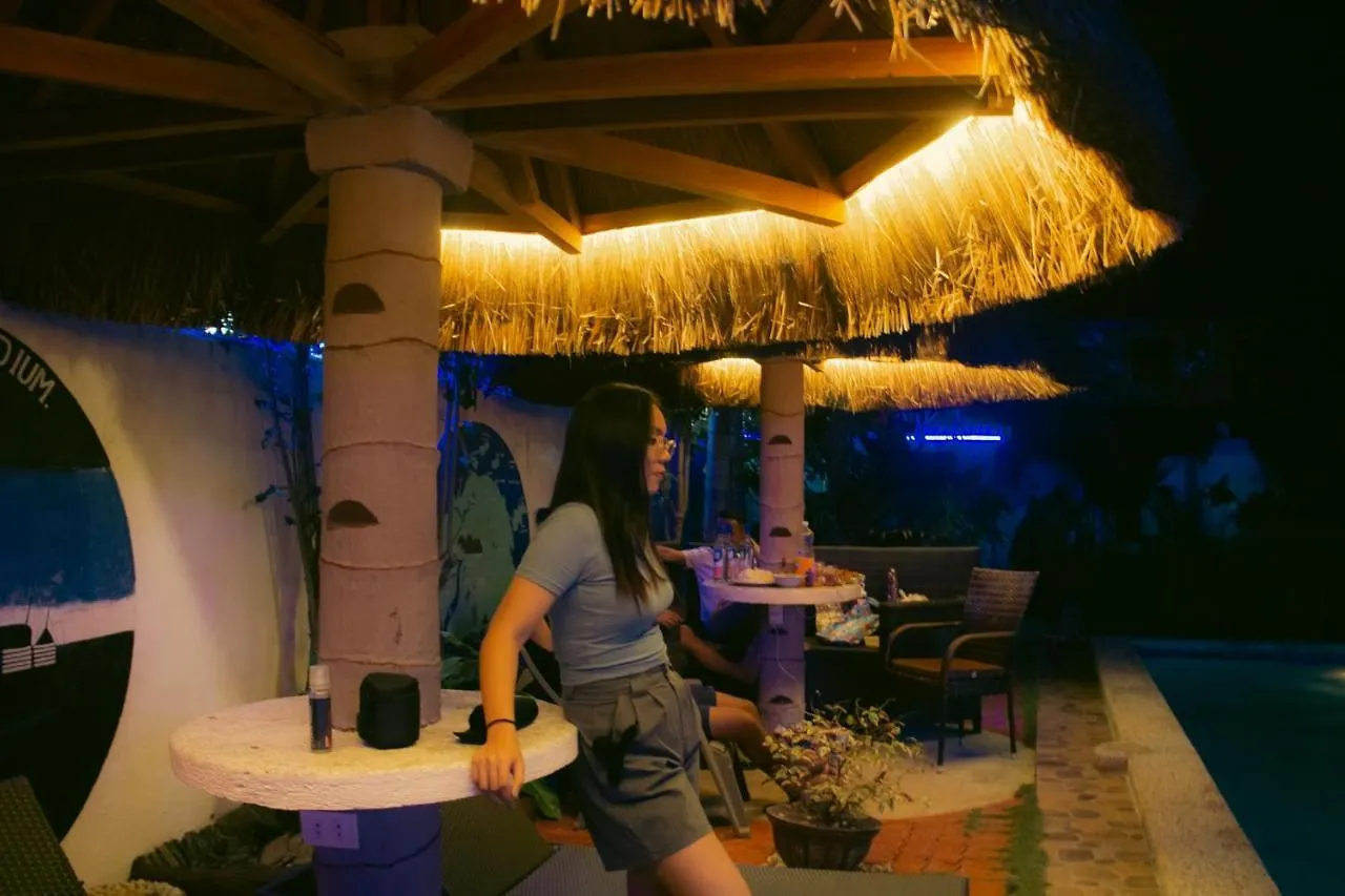 招待所 Blue Moon Inn 道伊斯